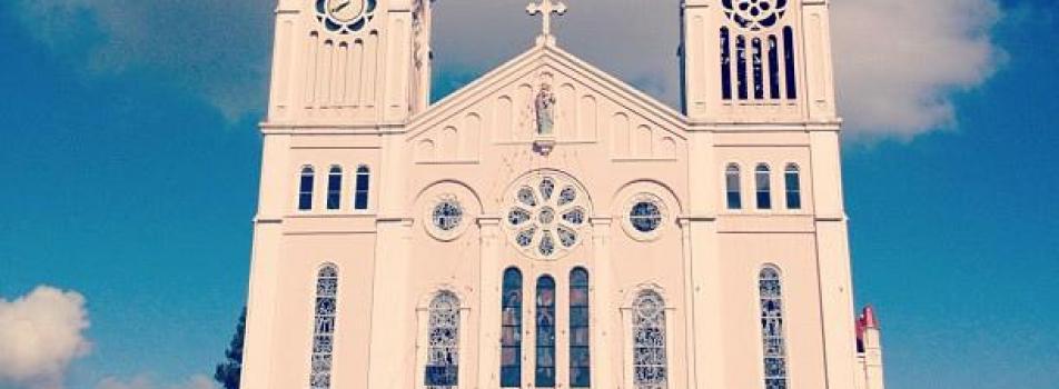 Our Lady of the Atonement Cathedral, Baguio