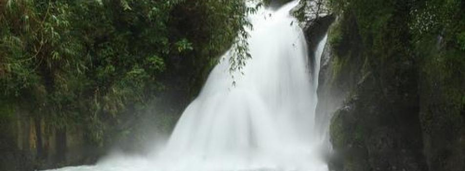 Colorado Falls