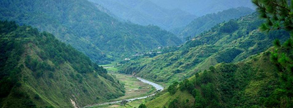 Bontoc Vista, Mountain Province