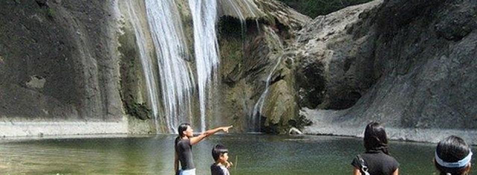 Pinsal Falls