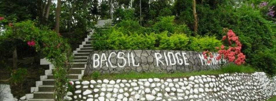 Bacsil Ridge Monument