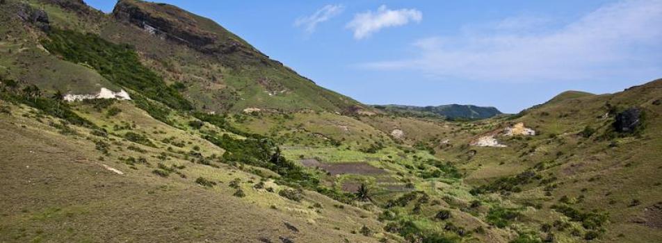 Chamantad-Tinyan Sitio Viewpoint