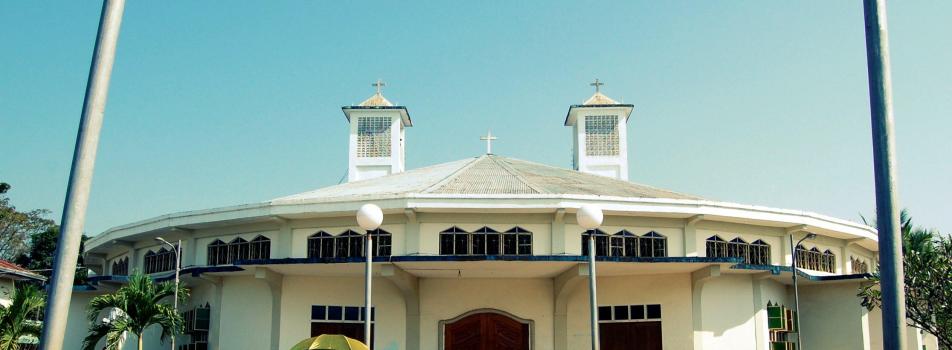 St. Mark's Church, Cabarroguis