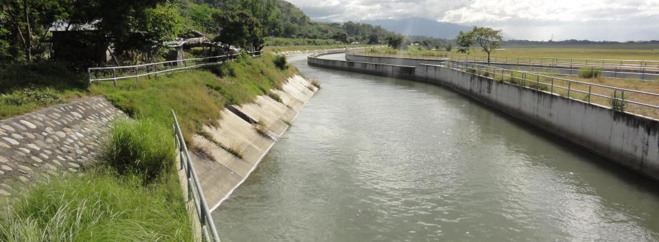 Pampanga River Irrigation System