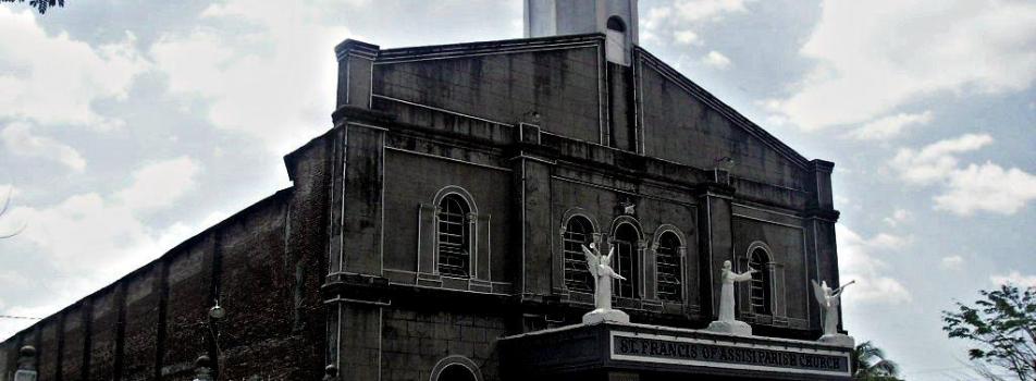 St. Francis of Assisi Church, Penaranda