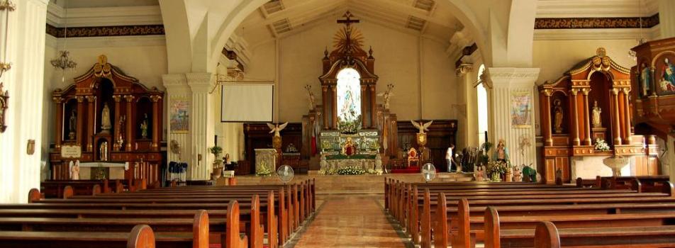 Basilica Minore de Immaculada Concepcion, Malolos 