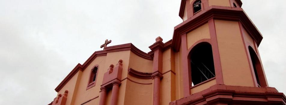 St. John of God Parish Church, San Rafael
