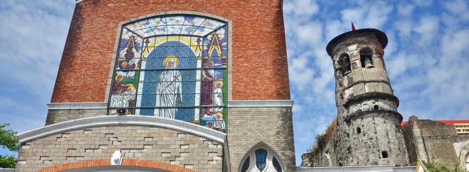 Sta. Monica Parish Church, Mexico