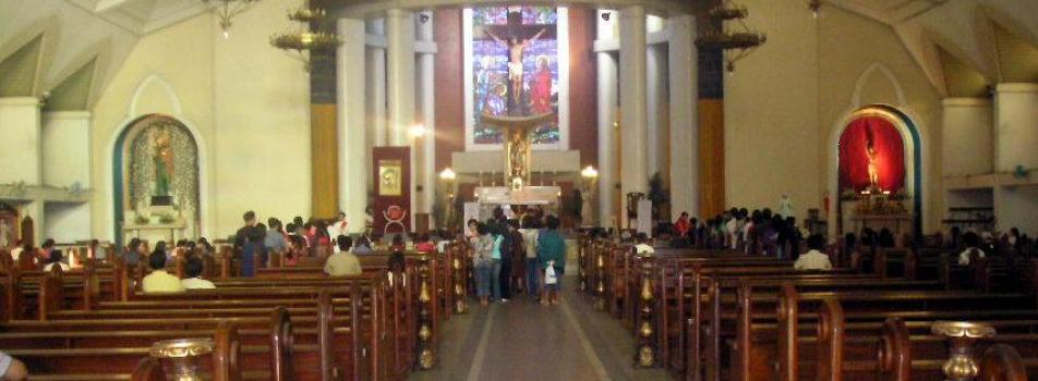 San Sebastian Cathedral, Tarlac City