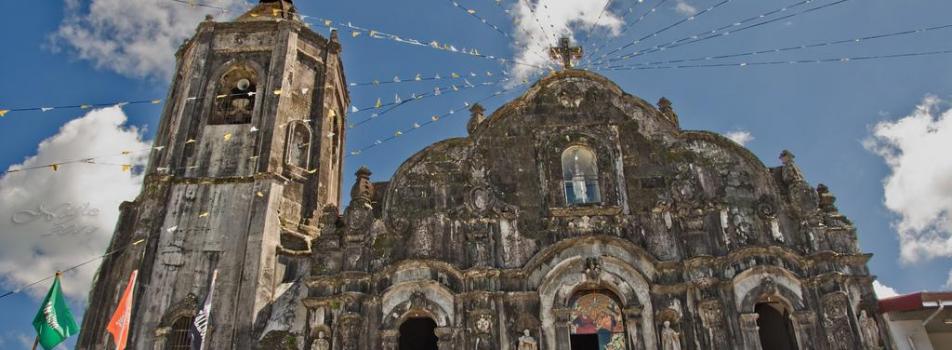 St. Louis of Toulouse Church, Lucban