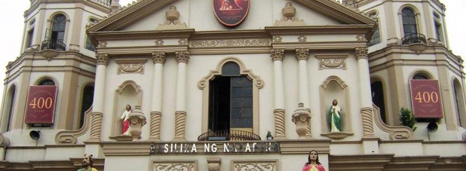 Quiapo Church (Minor Basilica of the Black Nazarene)