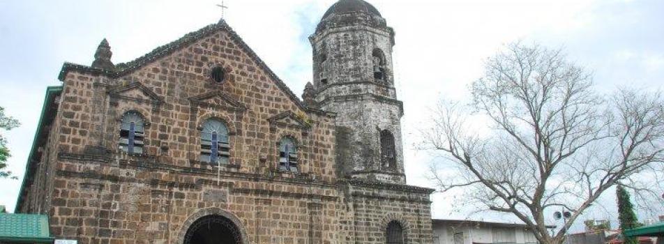 Sta. Ursula Parish Church, Binangonan