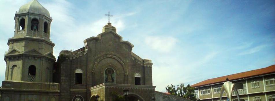 Our Lady of the Abandoned Church, Sta. Elena