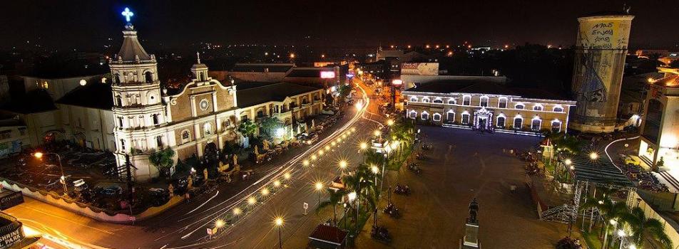 St. Joseph Cathedral, Balanga