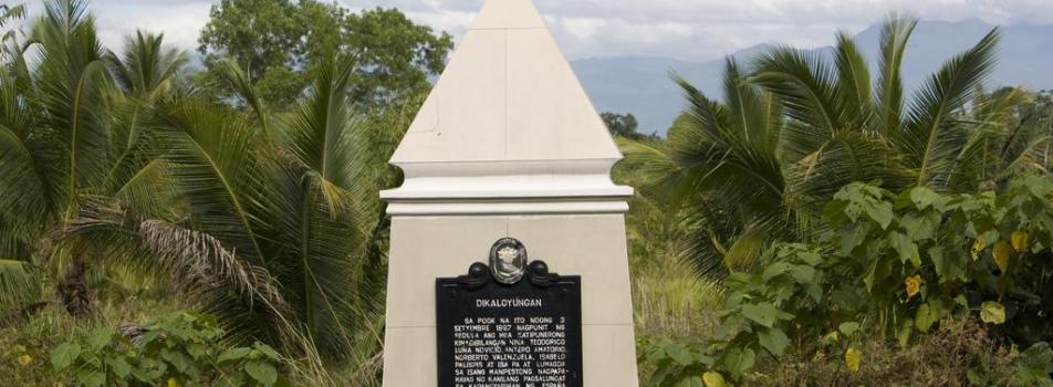 Dikaloyungan Marker