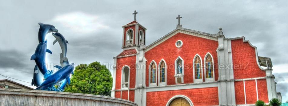 Holy Rosary Church, New Washington