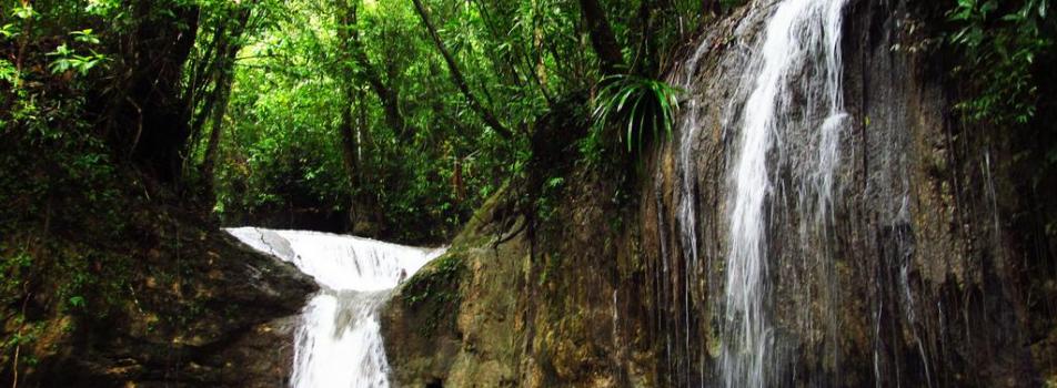 Pahungaw Falls