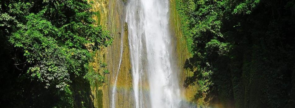 Mantayupan Falls