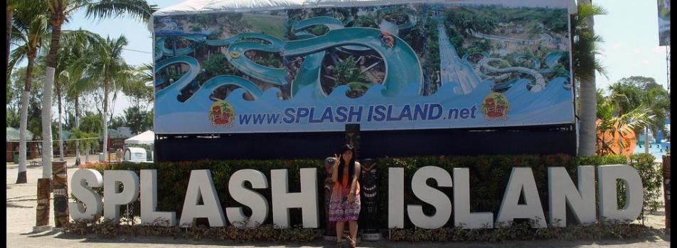 Splash Island