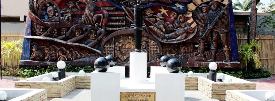Battle of Quingua Monument