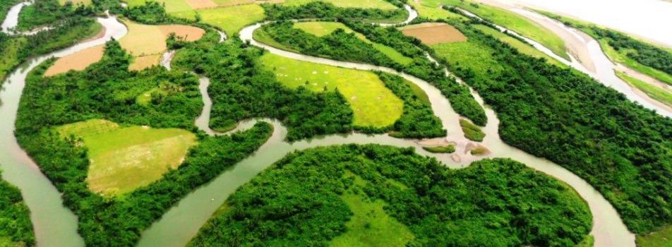 Palanan Wilderness Area/Rainforest 