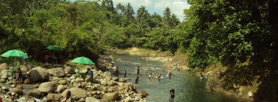 Mampurog River