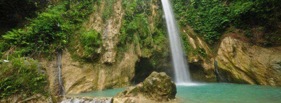 Inambacan Falls