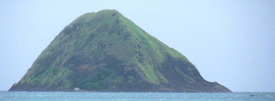 Daruanak Island 