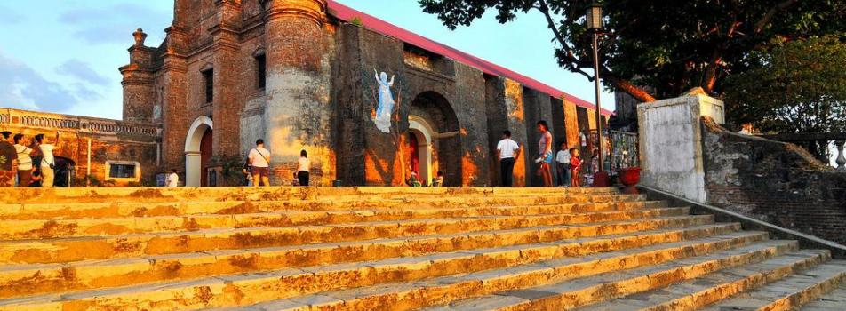 Assunta Parish Church, Sta. Maria