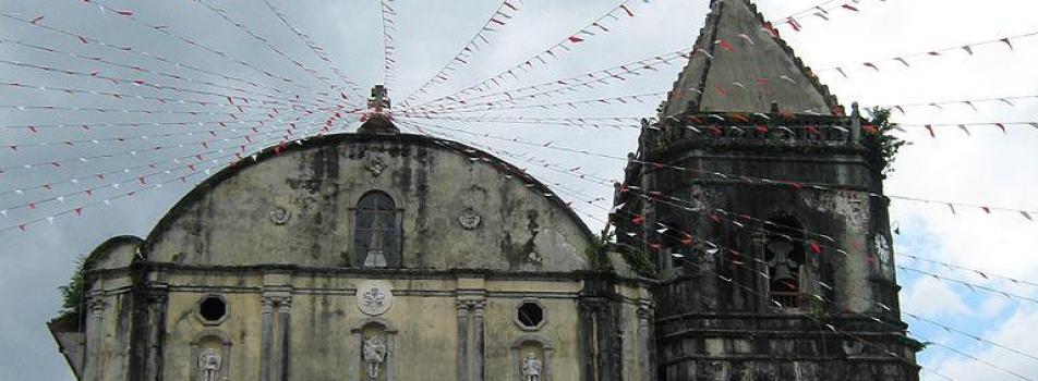 Basilica Minore de San Miguel Arcangel, Tayabas