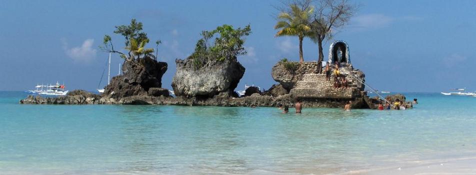 Boracay Grotto