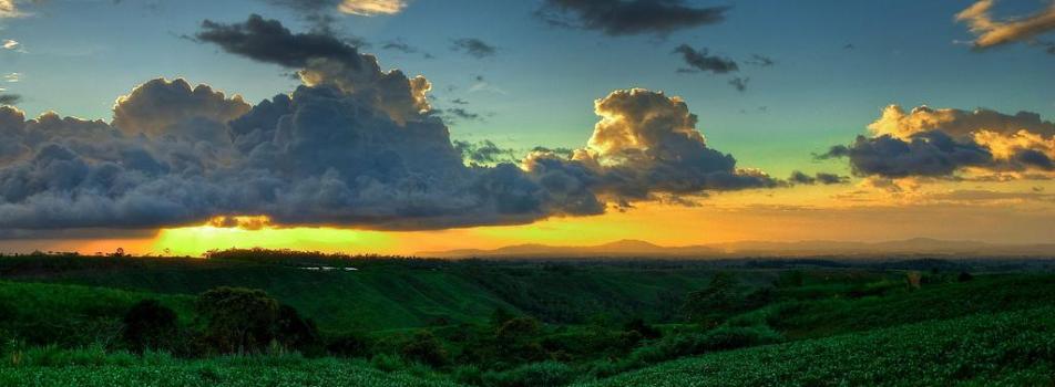 Bukidnon Scapes