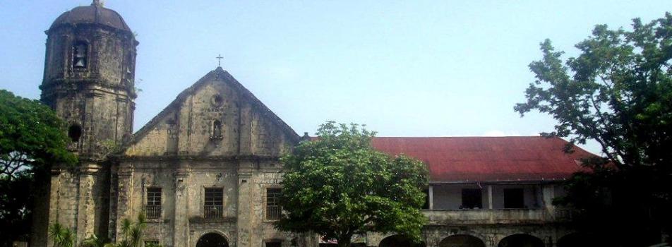 Camalig Catholic Church