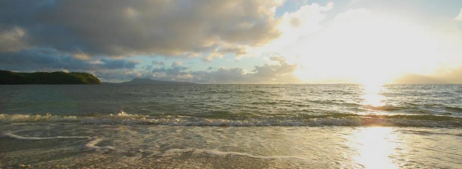 Tabinay Beach, Puerto Galera