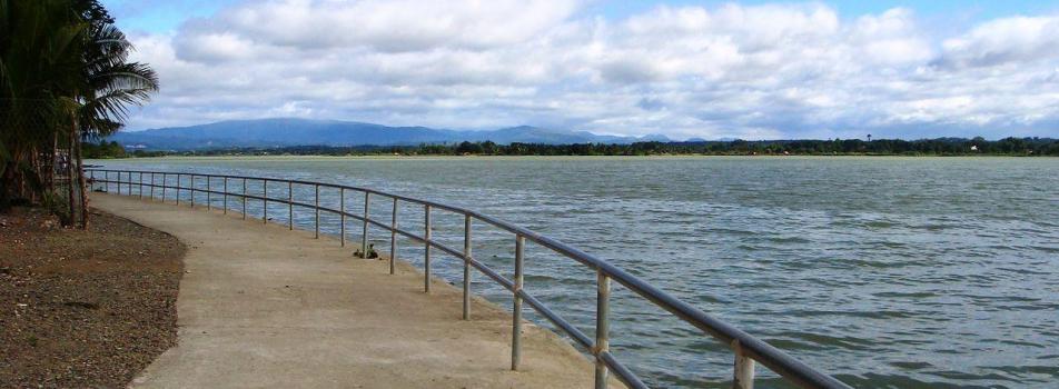 Angat River and Dam