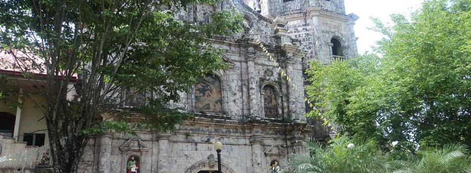 Cathedral of San Diego de Alcala, Gumaca