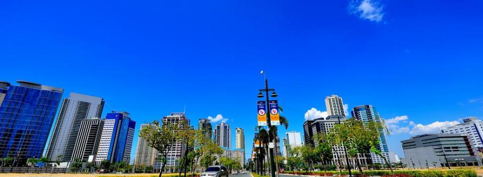 Fort Bonifacio Global City