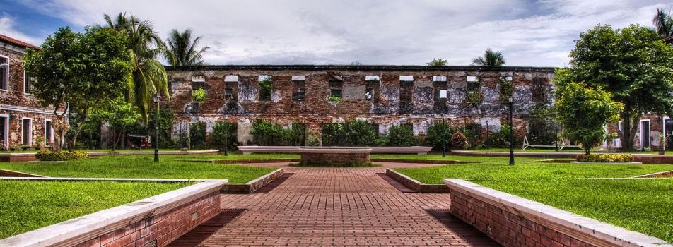 Fort Pilar (National Museum - Zamboanga)