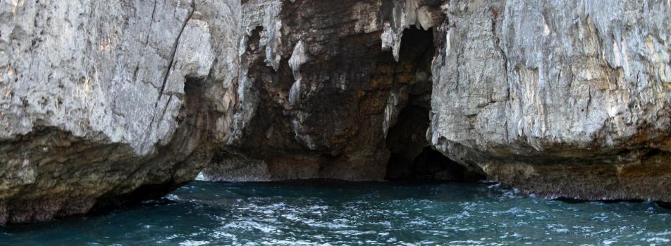 Guimaras Caves