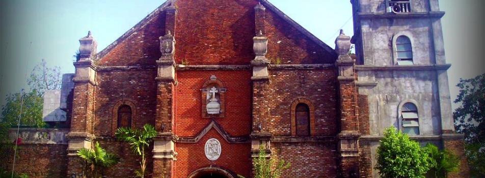 Holy Cross Parish Church, Nabua