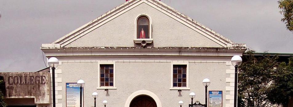 Iglesia de San Luis de Tolosa de Baler, Baler