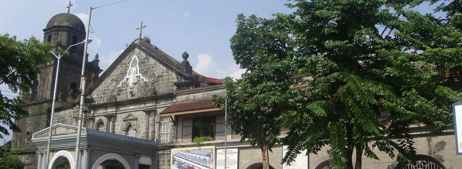 Immaculate Conception Parish Church, Sta. Maria