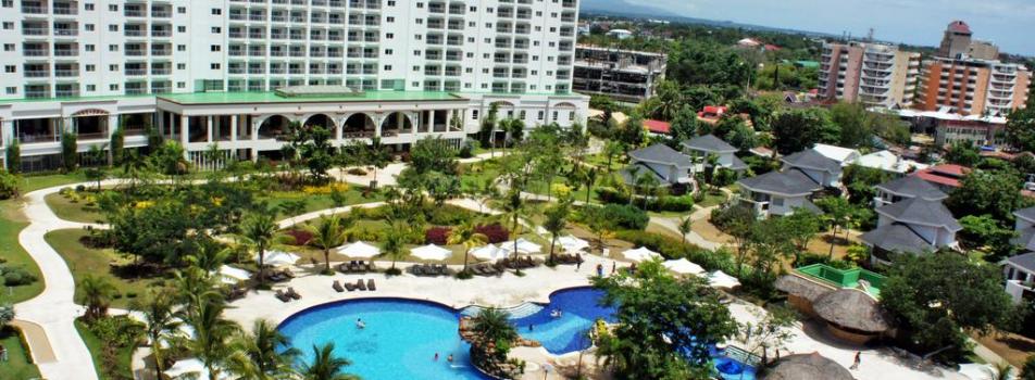 Imperial Palace Waterpark Resort and Spa