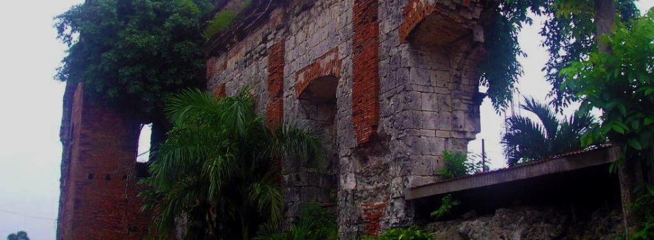 Janiuay Church Ruins