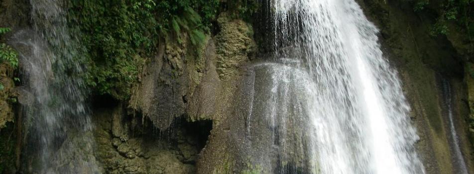 Kawasan Falls, Cebu