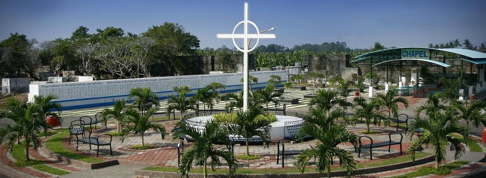 La Filipina Public Cemetery