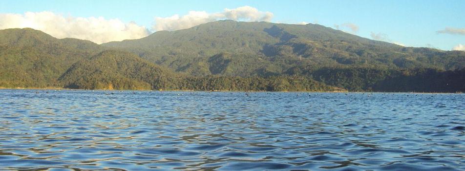 Lake Buhi