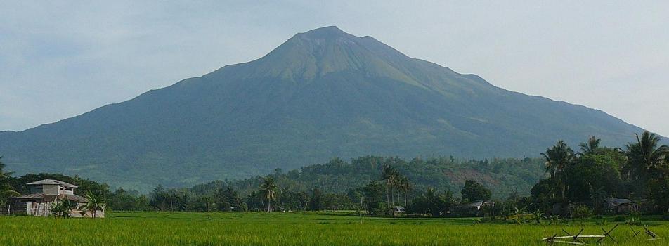 Mt. Kanlaon