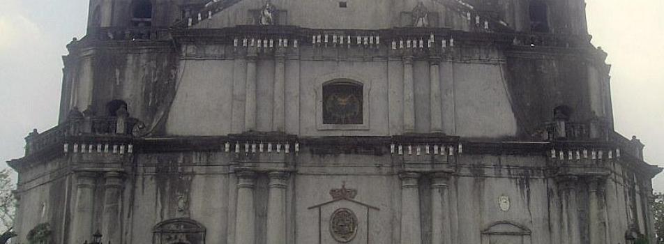 Naga Metropolitan Cathedral