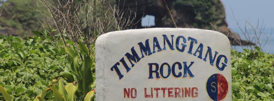 Timmangtang Rock